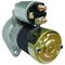 Wai Global Starter, STRMI PMGR 12V 13T CCW, 14kW12 Volt, CCW, 13Tooth Pinion 33225N - alternate 1
